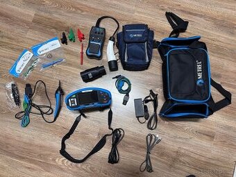 Revizni pristroj Metrel 3155