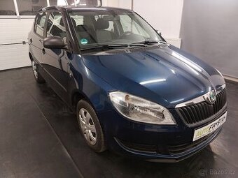 REZERVOVÁNO  FABIA II FL• 1.4 16V • 63KW • 2012 • 130tKM ◄