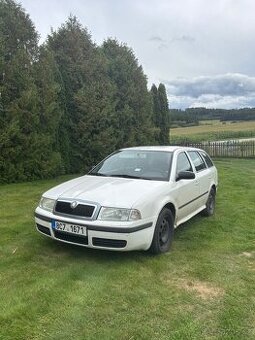 skoda octavia 1.9tdi 4x4