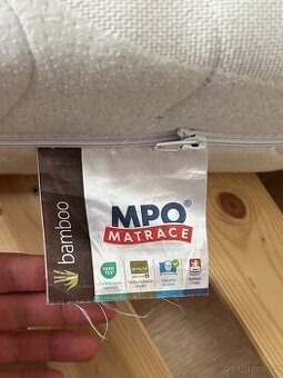 MPO Zdravotní matrace - tvrdá 160x200