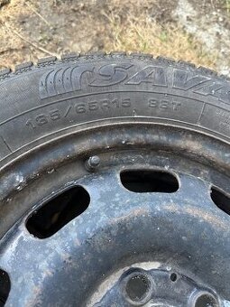 Original disky mercedes