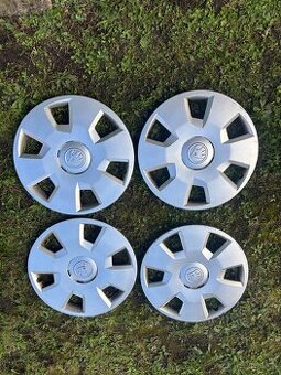 Originální poklice Škoda 15”