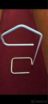 Němý sluha, věšák