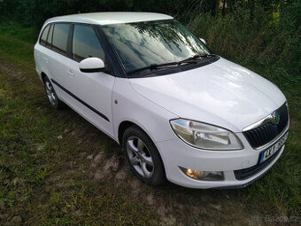 Fabia II 1.2 TSI 63KW