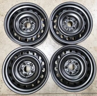 Plech. disky Toyota 16" 5X114.3 ET40 Toyota Coro
