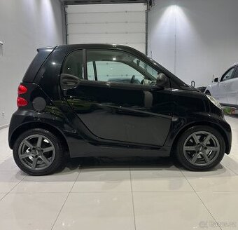 Smart Fortwo,  1.0 Ojeté, 2008, 95 000 km