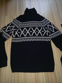 LUXUSNÍ SVETR C/A vel. S ( 14 LET )