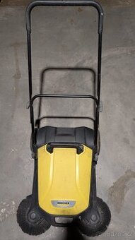 kärcher s4 twin zametací stroj