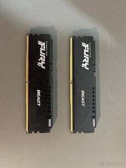 32GB DDR5 2x16 Kingston