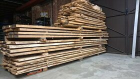 Dubove fosny a prkna