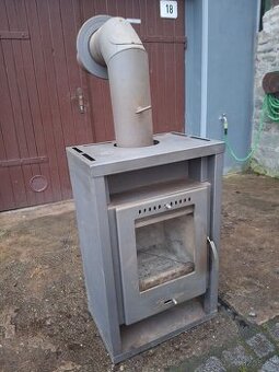 Krbová kamna Thorma