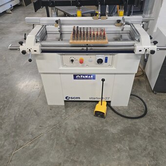 Kolíkovačka SCM Startech 27
