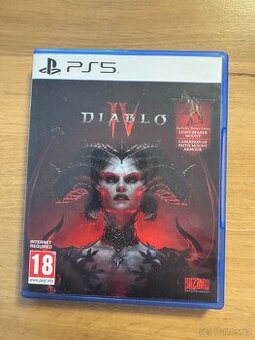 Diablo 4 (PS5)