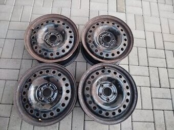 Plechová orig. kola Honda Accord 7 ,5 x 114,3 - ET 55 - 1