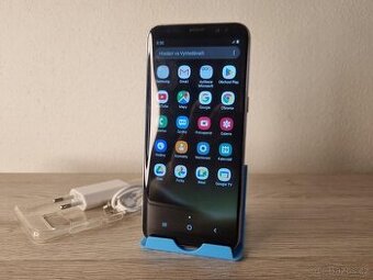 SAMSUNG Galaxy S8 G950F silver - repas TOP STAV