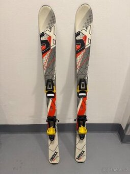 Prodám dětské lyže Snoxx 110cm