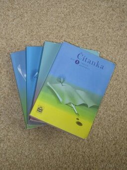 Sada čítanek pro gymnázia