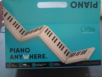 Carry-On Folding Piano 88 (klavesy) - 1