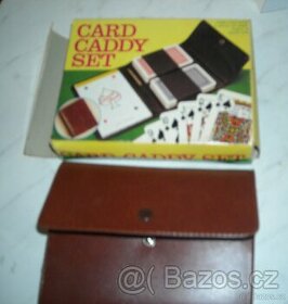 hrací karty bridž, kanasta