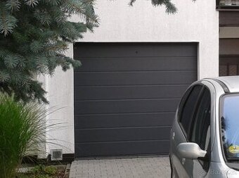 HORMANN SEKČNÍ GARÁŽOVÁ VRATA ISOMATIC42, 2500x2125mm