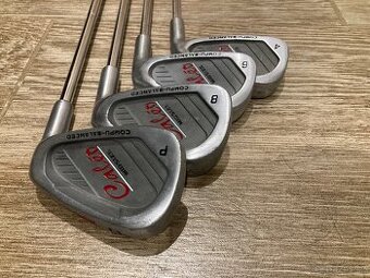 Golfový půlset želez Malibu Caleo