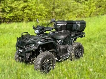 Polaris Sportsman 570 Black Pearl editon