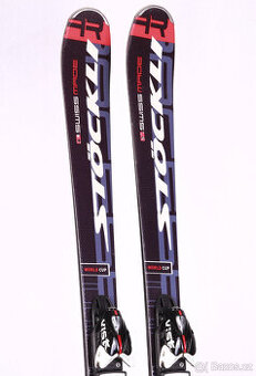 Použité lyže STOCKLI LASER AR WORLDCUP