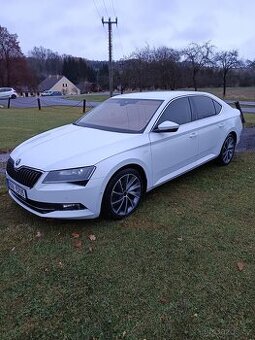Prodám škoda Superb 2.0 TDI dsg 140 kw - 1