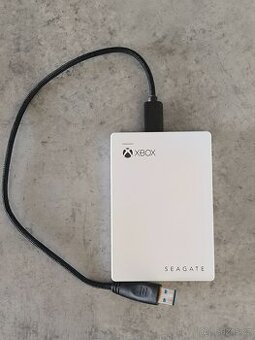 Seagate Game Drive for Xbox 2TB