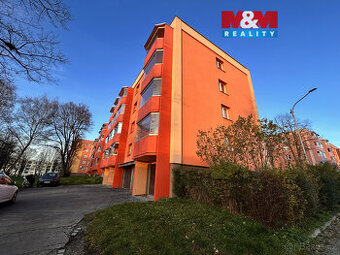 Prodej bytu 3+1, 57 m², Karviná, ul. Sovova