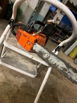 Prodám funkční pilu Stihl