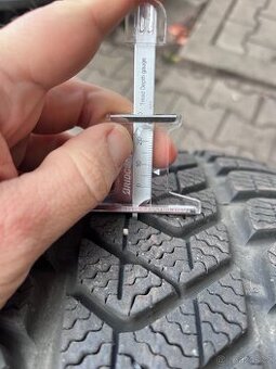 Zimní pneu Pirelli Sottozero 225 50 17