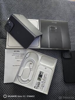 Google Pixel 9 Pro Fold v záruce v TOP stavu