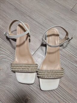 Svatební boty - 40/41