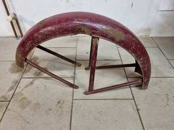 Jawa pérák přední blatník