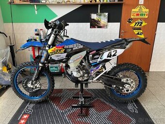Husaberg fe 501 2014