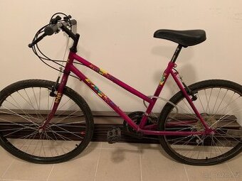 Prodám dámské kolo
