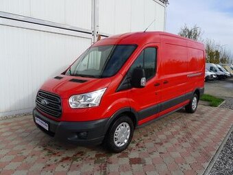 Ford Transit, 350 2,0TDCI L3H2+klima Nový Motor