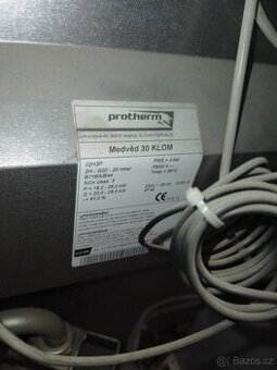 Plynový kotel Protherm