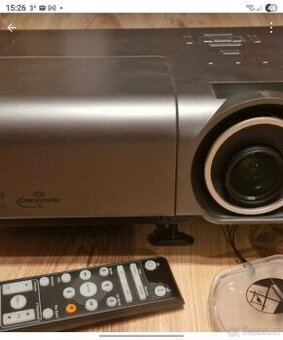 Optoma H500 , 4700 lumenů