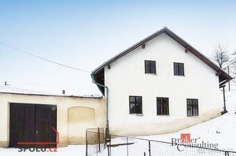 Prodej, domy/chalupa, 150 m2, 58001 Bartoušov, Havlíčkův Bro