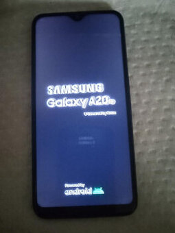 Mobilní telefon Samsung A20