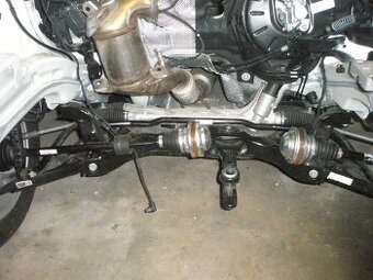 Poloosa Kamiq Scala 100 km 1,5tsi a další díly Kamiq Scala