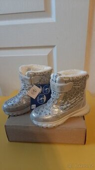 NOVÉ - Dětské zimní boty Lupilu vel. 28