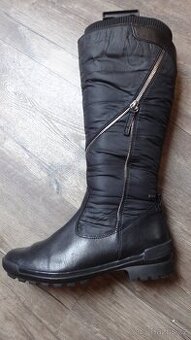 Luxusní teplé goretexové kozačky Högl v.4 1/2-37,5