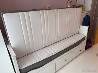 2x Matrace s taštičkovými pružinami IKEA 80x200cm