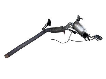 DPF filtr 1K0254705N 1K0254705NX Škoda Seat