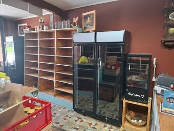 Prodám věci z obchodu