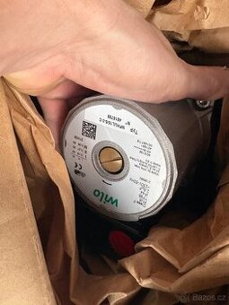 Nove čerpadlo protherm Ray/Rejnok/leopard