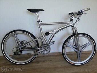 Horske koloMercedes benz